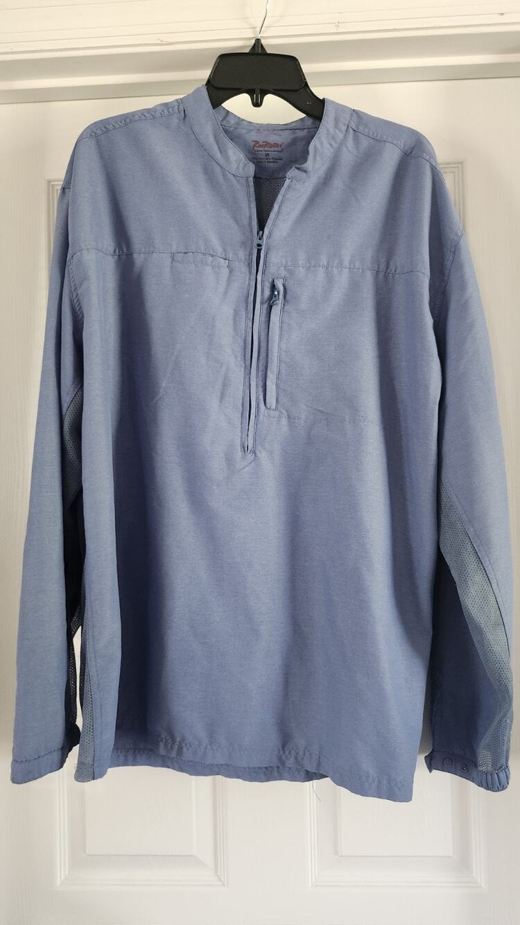 RailRiders, Tough/Durable, Hiking/Fishing, 2X, Nylon/Polyester, Vented/Mesh.